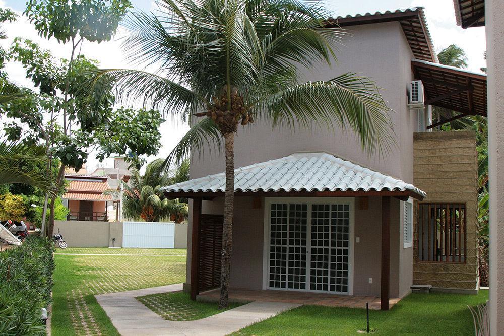Pousada So Alegria São Miguel do Gostoso Kültér fotó